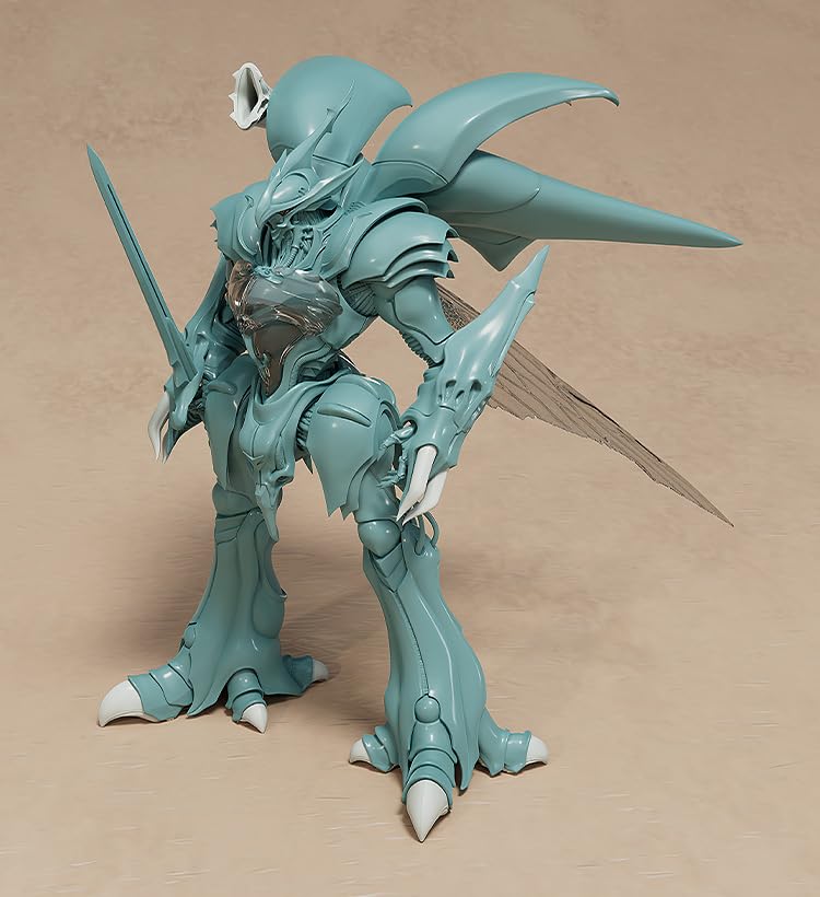 Max Factory PLAMAX Aura Battler Dunbine Verbin Non-scale PS Assembly Plastic Model