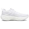 Puma Foreverrun Nitro Knit Удобные Амортизирующие Прочные Низкие Кроссовки для Бега Мужские кроссовки Белый 379139-05