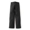[Dickies] Рабочие брюки с двойным коленом 85283 Американская модель Мужские Черные (BK) W30xL32 [Параллельный импорт]
