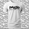 Новая футболка с логотипом Paiste Cymbals, смешная, размер S-5XL, сделано в США, унисекс