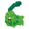 Nanoblock Pokemon Chikorita NBPM_030