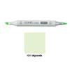 Marker - COPIC - Ciao - Double Tip - Yellow-green YG11 Mignonette - Indelible
