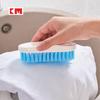 Practical Plastic Cleaning Brush For Laundry Shoes And Household Surfaces