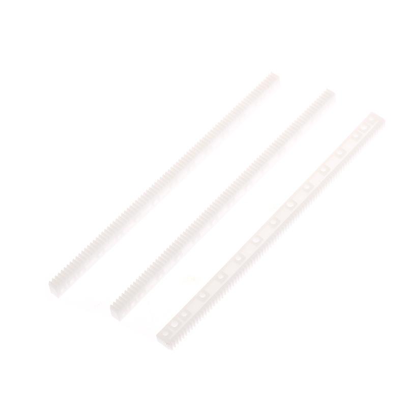 10 шт. 125 мм пластиковая зубчатая рейка приводная звездочка синхронное колесо игрушечные аксессуары 83 зубчатая передача