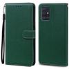 Чехол A51 для Samsung Galaxy A51, кожаный чехол-кошелек, флип-чехол для Samsung Galaxy A71, чехол A 51 71, силиконовый чехол, чехол Fundas