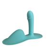 App Control Unisex Cushion Massager Dildo And Bump Dual Motors Soft Liquid Silicone Men Women Masturbation Sex Toy G Spot S