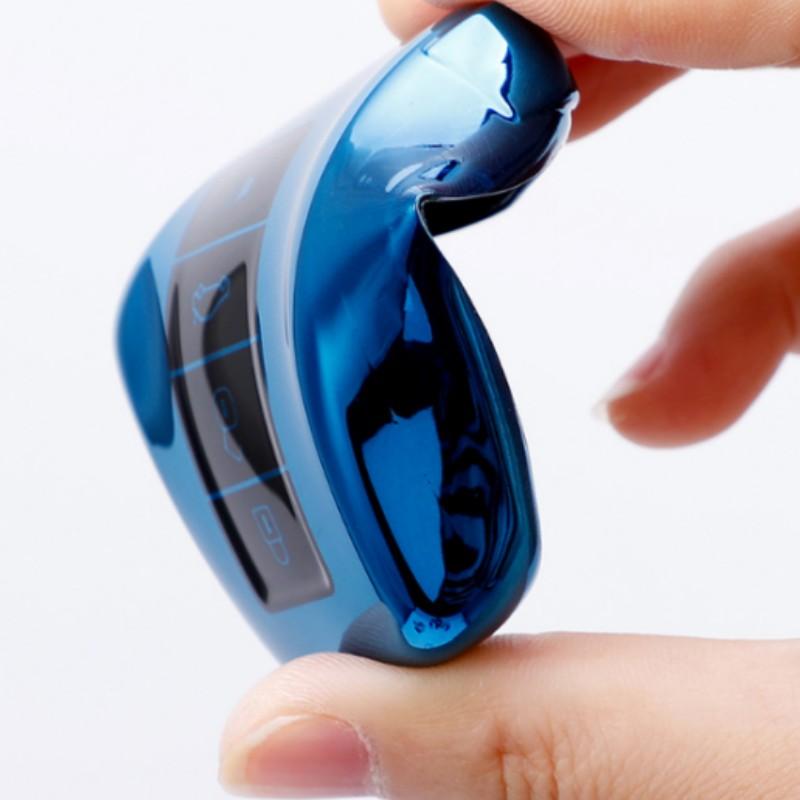 Модный чехол для дистанционного ключа из ТПУ для автомобиля, брелок для Lexus NX GS RX IS ES GX LX RC IS UX 200 250 260 300 350 LS 450H 300H автомобильные аксессуары