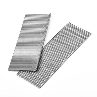 1105 шт. Гвозди-шпильки F15/F20/F25/F30 Нержавеющая сталь 304 Скобозабивной пистолет Скобы Для DIY Домашнего Садоводства Столярных Работ