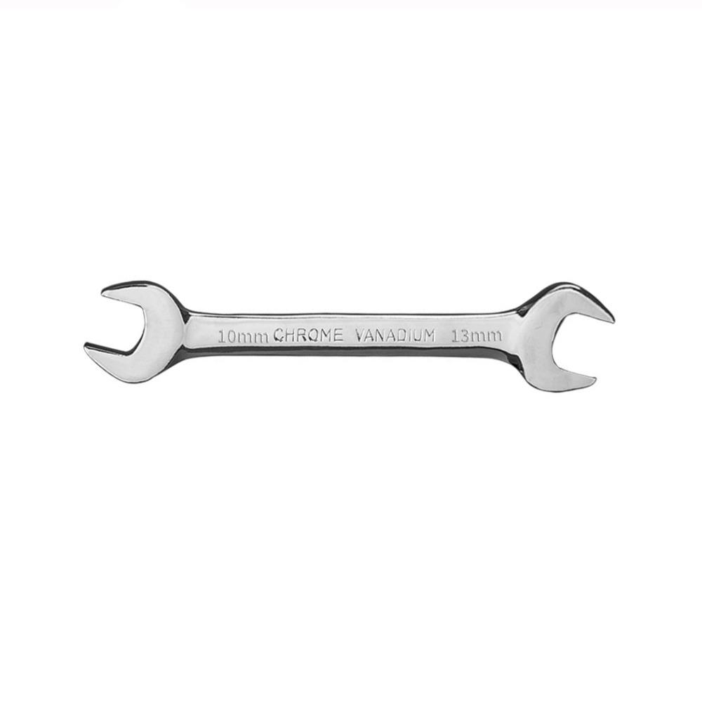 Hex Nuts Double Head Wrench Dual Head Combination Wrench Set New Open End Wrench