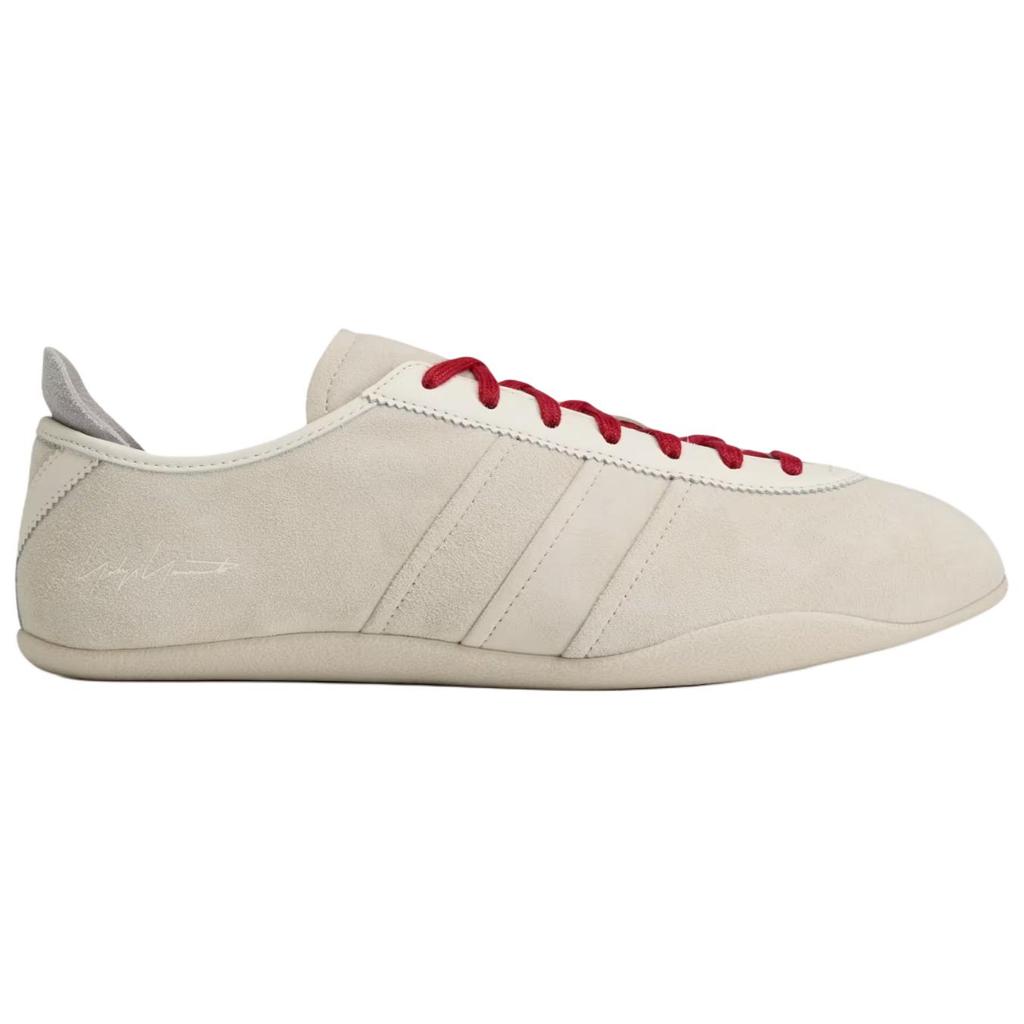 adidas Кроссовки унисекс Y-3 Tokyo Alumina Off White Active Maroon KI7894
