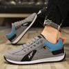 Sports Shoes Men Spring Autumn New  Trade Men's Sneakers Shoes Lace-up Running Shoes Fashion M1166