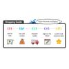 Sweep Hand Sensor Switch Module Constant Voltage Infrared Induction for Auto Smart Home Short Distance Scan Sensor Board