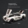 1/22 Ford Shelby Cobra Реплика Литой Модель Автомобиля Кабриолет Ретро Коллекция Классический Автомобиль Игрушечная Машина Подарок Мальчику на Праздник День Рождения