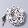 Uparade Cable KZ Earphones Cable 784 Cores Headset Wire KZ KZ Headphone Cord  For KZ ZS10 PRO