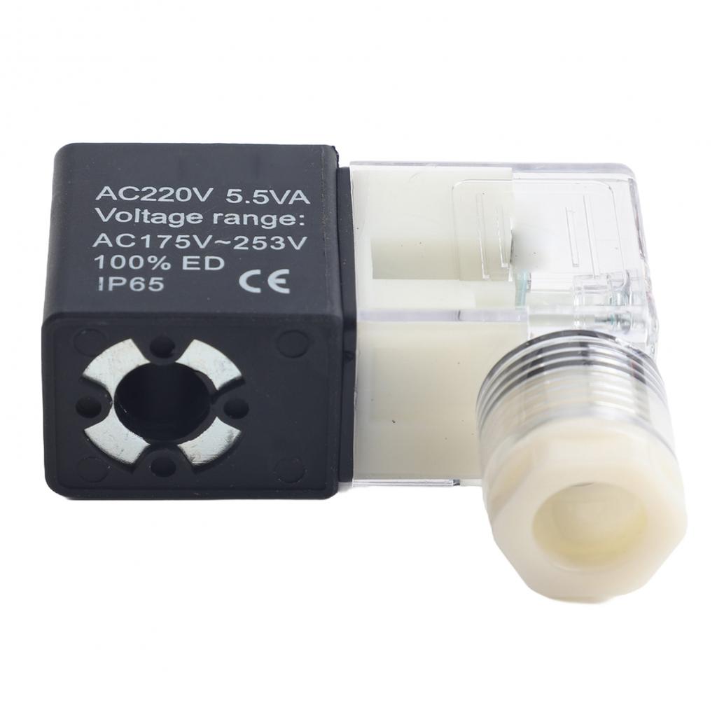 Air Pump Power Off Vent Solenoid Valve Exhaust Valves Cast Aluminum