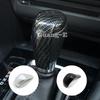 Для Mazda6 Mazda 6 Atenza 2014 2015 2016 2017 2018 Автомобильная крышка лампы Наклейка Стайлинг Ручка переключения передач Панель управления Верхняя рамка Отделка 1 шт.