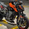 Защитная сетка радиатора для модификации двигателя KTM 790/890