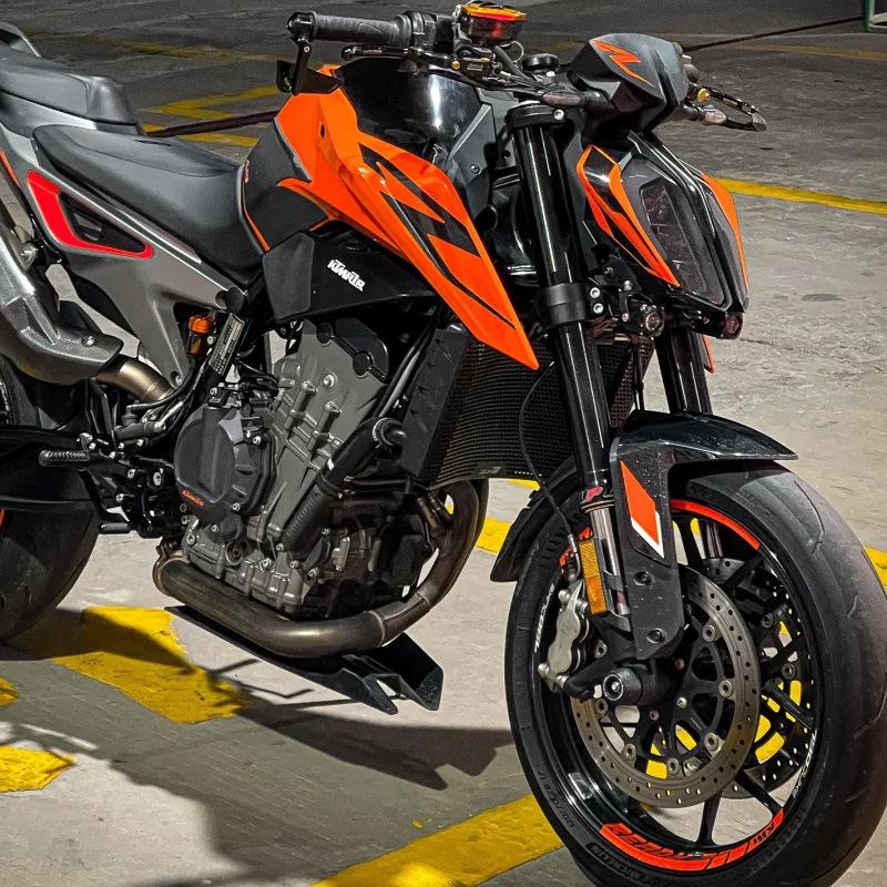 Защитная сетка радиатора для модификации двигателя KTM 790/890