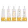5Pcs 10g Zipper Lubricant Water Proof Long Lasting Universal Clear Non Staining Zipper Grease for Snaps Fasteners Printer Parts