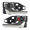 Ручка автомобиля в сборе 69206-0K110 для RAV4 Hilux Revo Fortuner Аксессуар для внутренней двери