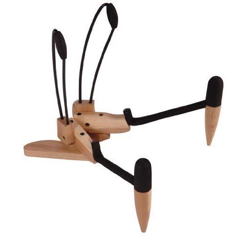 Kinsman pied en bois pour guitare acoustique im…