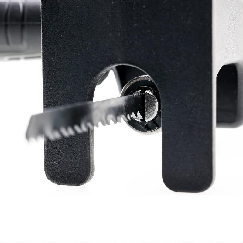 1 шт. Преобразователь электрической дрели в цепную пилу - Насадка для лобзика по дереву, Беспроводной адаптер для сабельной пилы для DIY проектов