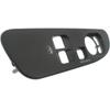New Window Switch Bezel Front Left Black For Ram 1500 2500 3500 14567260 5HZ70XDHAE