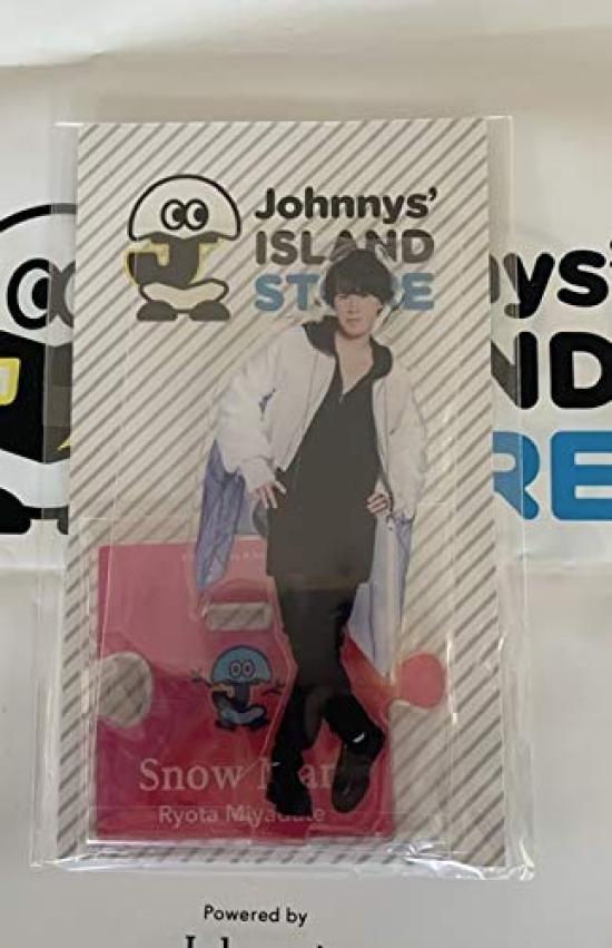 Снежный человек Рёта Миядате Часть 1 Акриловая подставка Acstar Tate-sama Date-sama Tate-sama