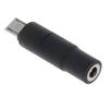 4.0x1.7mm/3.5x1.35mm DC Power Female To Micro USB Male Plug Connector Adapter for Phone Tablet Charger Converter