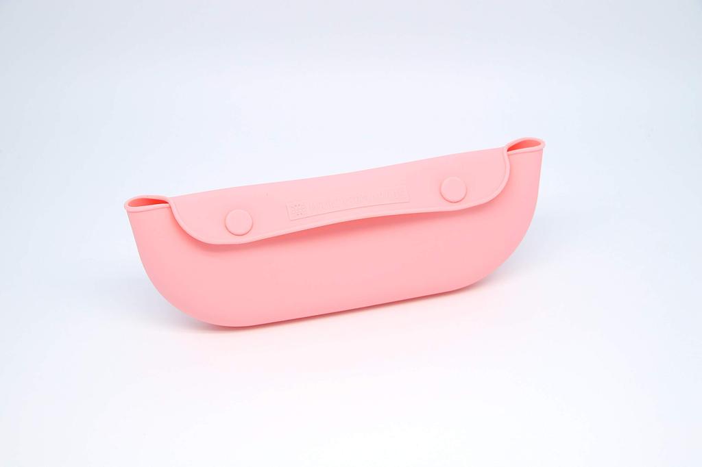 MARCUS MARCUS Дорожный слюнявчик-свинка, Дизайн, MMTB-PG