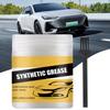 Автосмазка Многоцелевая Автомобильная Смазка Многоцелевая Тяжелонагруженная Автомобильная Смазка 100 г Для Гаража Прицепа Тормоза И Двери