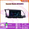 Wireless Car Radio Carplay For Hyundai Elantra 2016-2018 Android Multimedia Video Player GPS Navigation WIFI 4+64GB