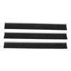 120cm Mailbox Entrance Brush Dustproof Sealing Strip Door Seal Weatherstrip Home Office Decorative Entrance Protection
