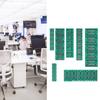 High Conductivity SMDs To DIP Adapters PCBs Board Kit With Ergonomic Layout For Rapid Prototyping And Component Testing