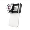 APEXEL APL-MS120 120X Mobile Phone Microscope Lens Observation Lens for Phone with LED Fill Lights