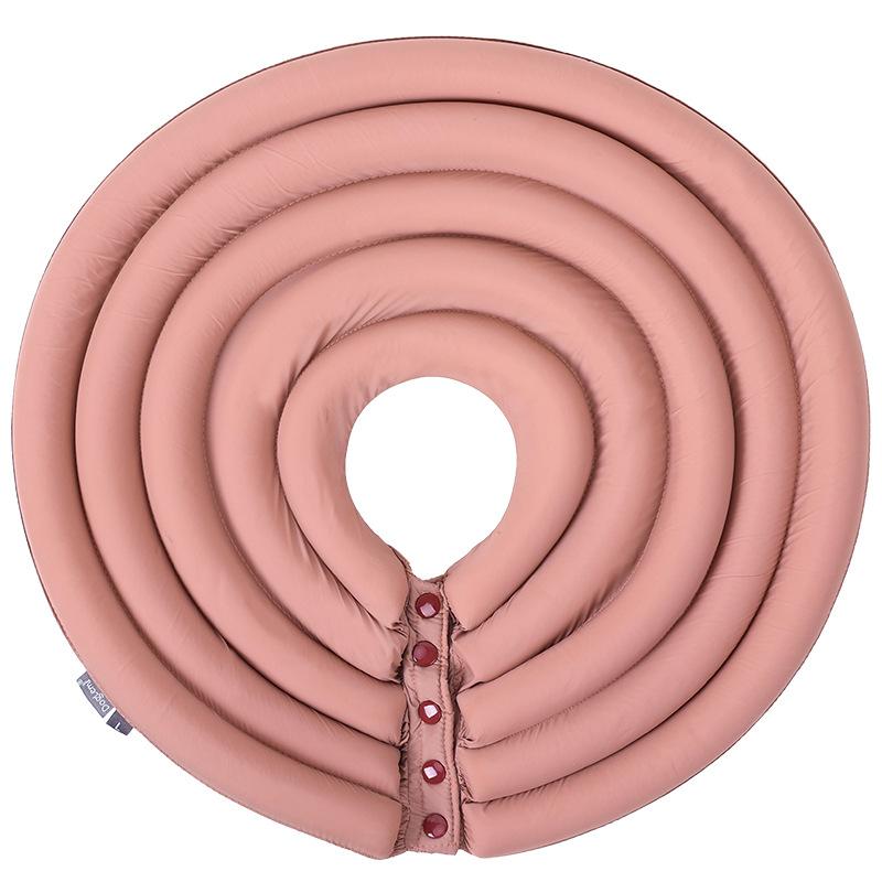 Pet Products Cat and Dog Anti-Bite Protection Collar Soft Elizabethan Collar