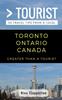 Книга Greater Than a Tourist- Toronto Ontario Canada : 50 Travel Tips from a Local : 278