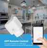 16A 20A EU Умная розетка WiFi Умные вилки Розетки Мониторинг Функция таймера Голосовое управление Работает с приложением Tuya Alexa Google Home CDN