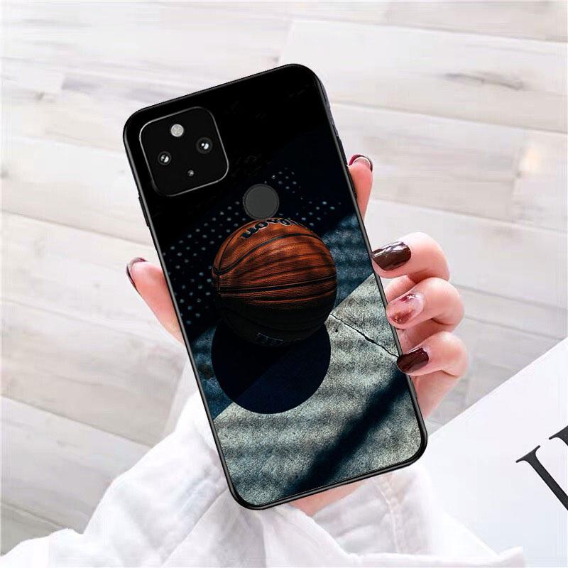 Чехол для телефона Love Basketball Sport для Google Pixel 7 Pro 7 6A 6 Pro 5A 4A 3A Pixel 4 XL Pixel 5 6 4 3 XL 3A XL 2 XL