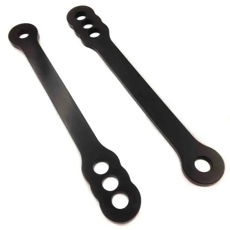Motorcycle Parts Black Lowering Links for 1997-2007 Yamaha Yzf-600 Yzf 600 Yzf600
