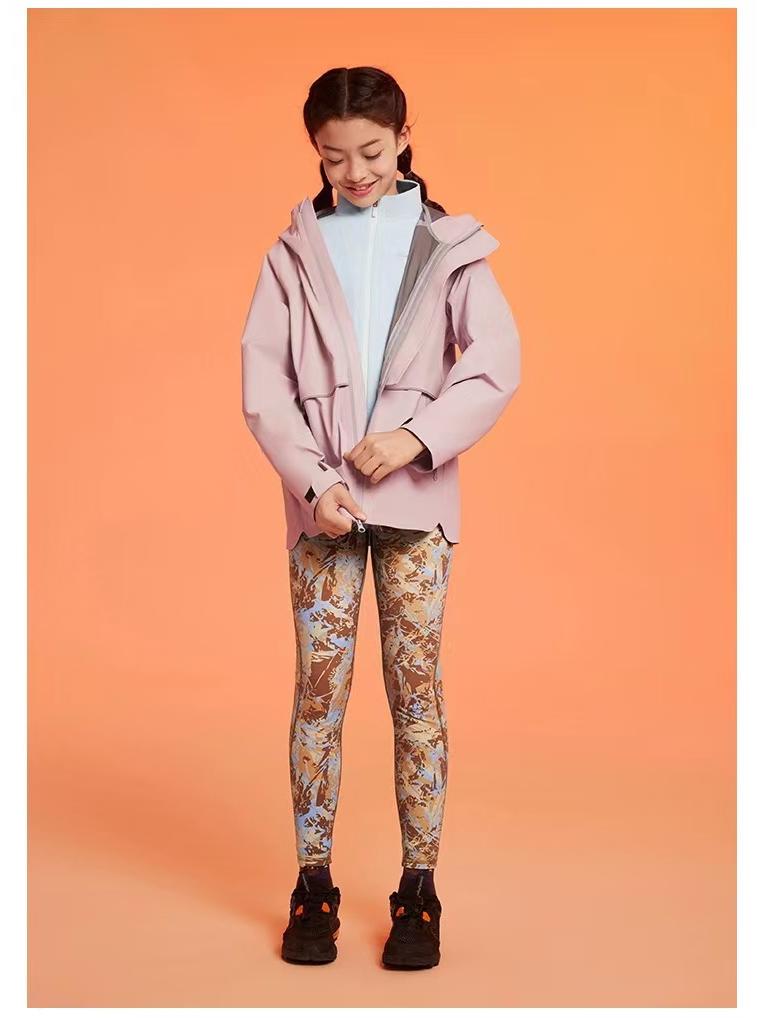 Женские леггинсы для йоги с высокой талией и быстрой сушкой - Дышащие эластичные спортивные брюки для осени/зимы