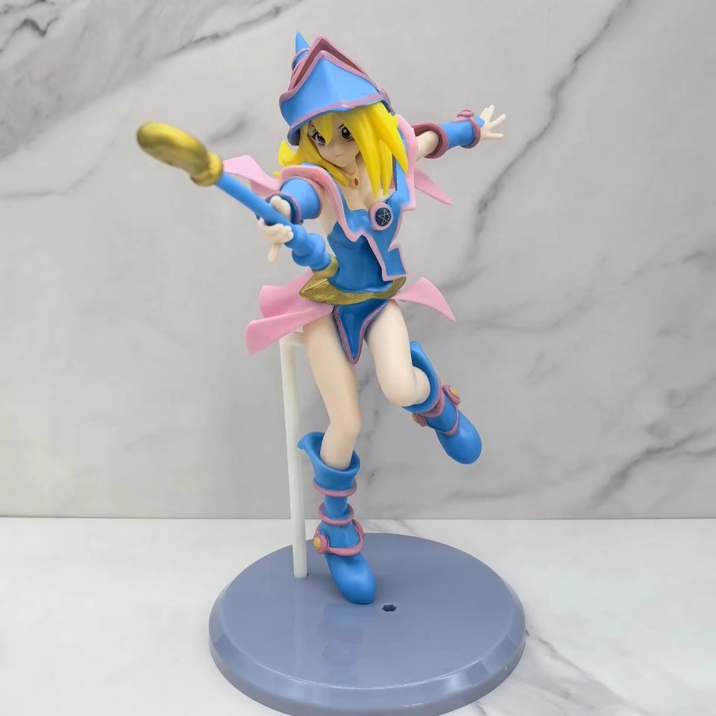 Yu-Gi-Oh! Фигурка Темного Лорда У Тэнга Мультяшная Анимационная Коллекционная Модель Фараона для Рабочего Стола для Фанатов Yu-Gi-Oh!