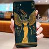 Чехол для телефона Motorola Edge 60 50 40 Pro 60 50 40 30 Ultra Neo Fusion Moto G Stylus G Египетский Фараон Кошка Анубис