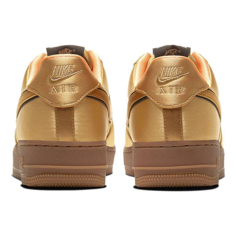 Nike Кроссовки унисекс Air Force 1 Low Gold Flight Jacket CU6724-777