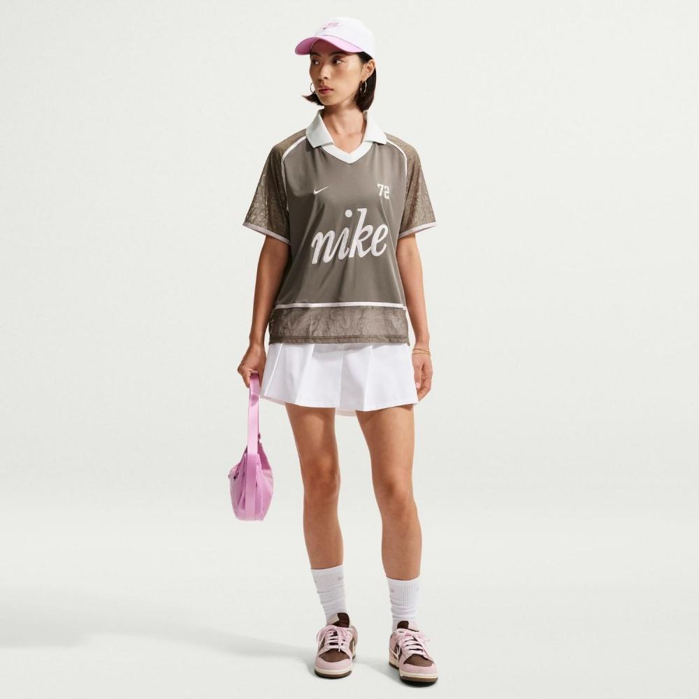 Nike W Кружевная Поло Джерси xWap iW1088 289cvston