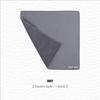 IAMS9 Microfiber Towel Car Cleaning Care Accessories /Sticker For BMW M M3 M5 M6 E36 E46 E91 F48 F25 F10 F20 F30 X1 X3 X5 Motorcycle