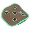 9 Holes Cat Toy Cat Interactive Tunnel Toy Fun Mouse Chasing Toy  Puzzle Exercise Toy Wit