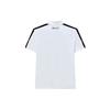 New FILA Athletics Polo Shirt Men's Jade White A11M223105FWT