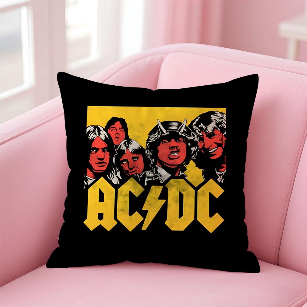 Подушка A-AC D-DC Удобная двусторонняя наволочка Идеально для Автомобиля Дивана Спальни и Многого Другого