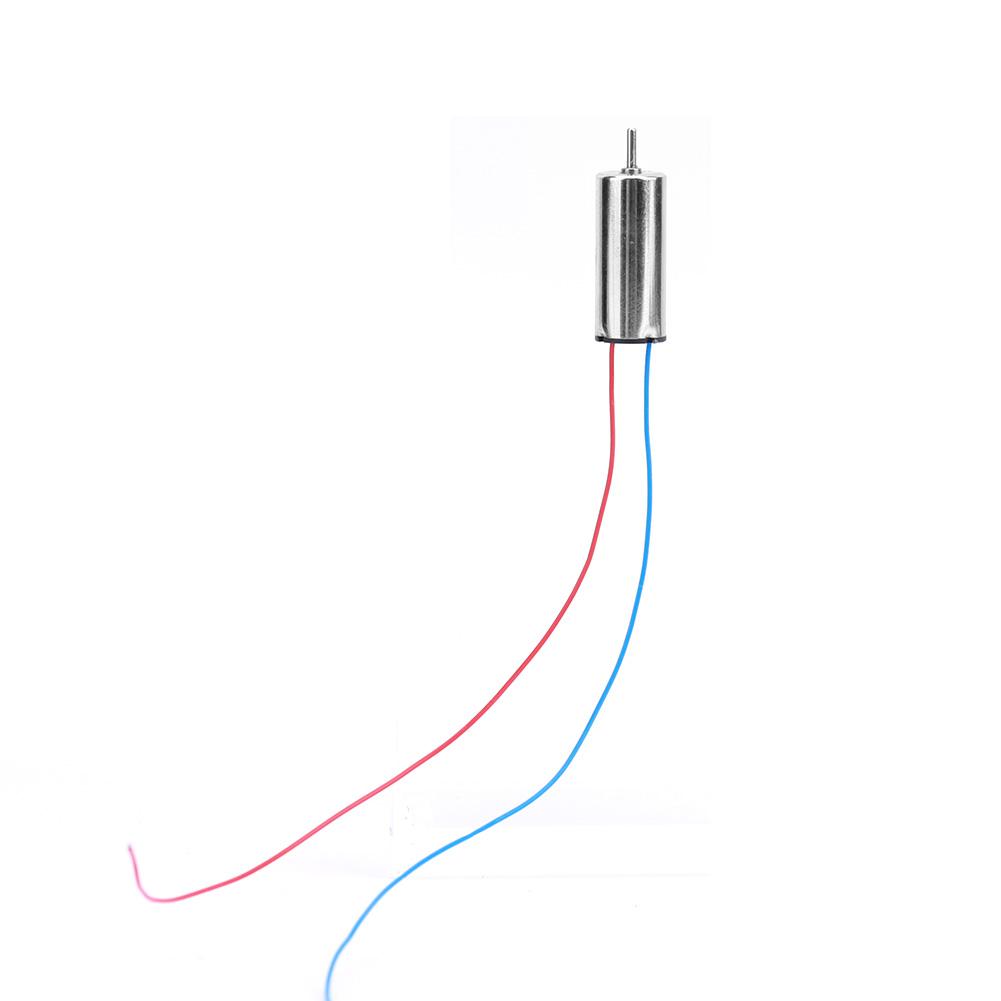 2 шт. 8520 CW+CCW Мини Бесколлекторный HW Двигатель DC 3-5V Двигатель для Дрона 50000 об/мин Высокоскоростной Микро Полый Стаканный Двигатель DIY RC Дрон Квадрокоптер
